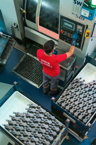 Multi‐Site Tool Management 4.0 